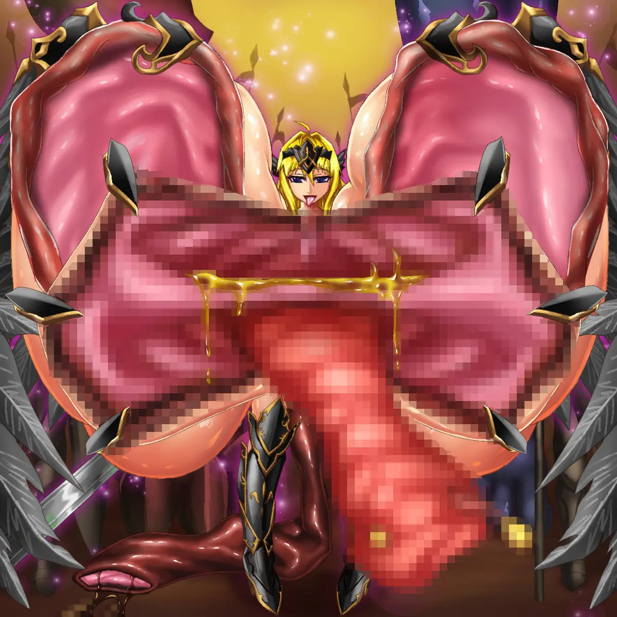 Kami Chichi No Valkyrie